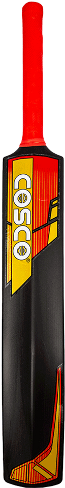 Cosco Sixxer Tennis Cricket Bat FULL - Cosco Cricket Equipment