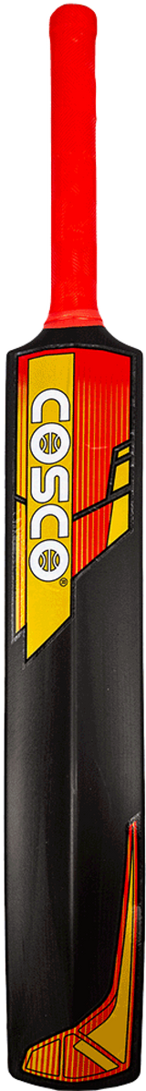 Cosco Sixxer Tennis Cricket Bat FULL - Cosco Cricket Equipment