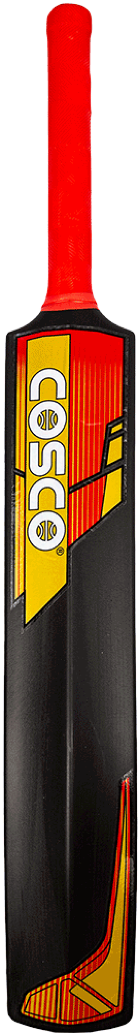 Cosco Sixxer Tennis Cricket Bat FULL - Cosco Cricket Equipment