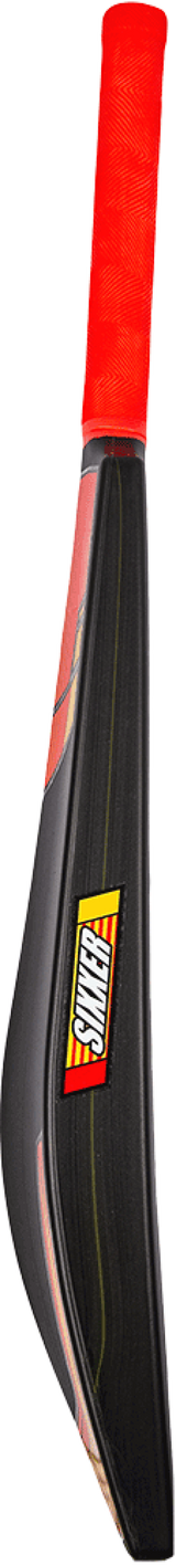 Cosco Sixxer Tennis Cricket Bat FULL - Cosco Cricket Equipment