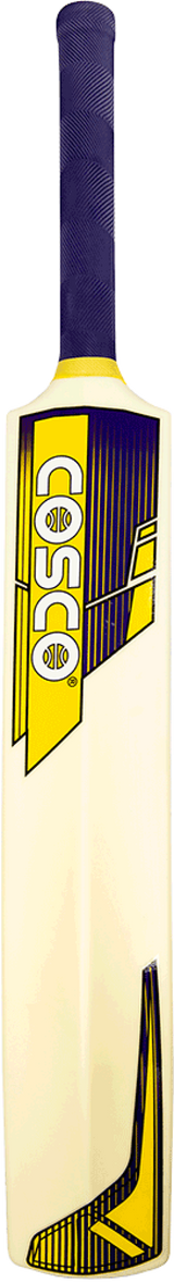 Cosco Sixxer Tennis Cricket Bat FULL - Cosco Cricket Equipment