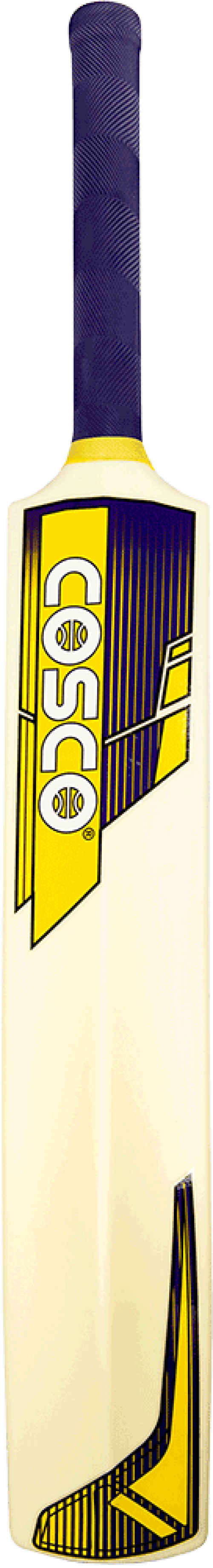 Cosco Sixxer Tennis Cricket Bat FULL - Cosco Cricket Equipment