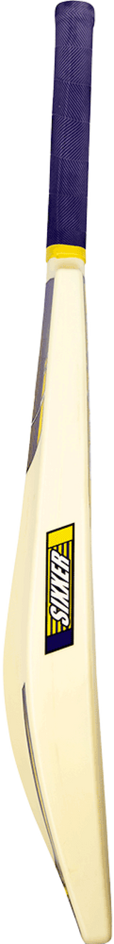 Cosco Sixxer Tennis Cricket Bat FULL - Cosco Cricket Equipment