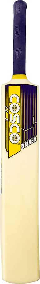 Cosco Sixxer Tennis Cricket Bat FULL - Cosco Cricket Equipment