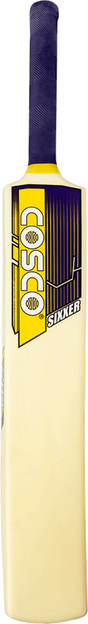 Cosco Sixxer Tennis Cricket Bat FULL - Cosco Cricket Equipment