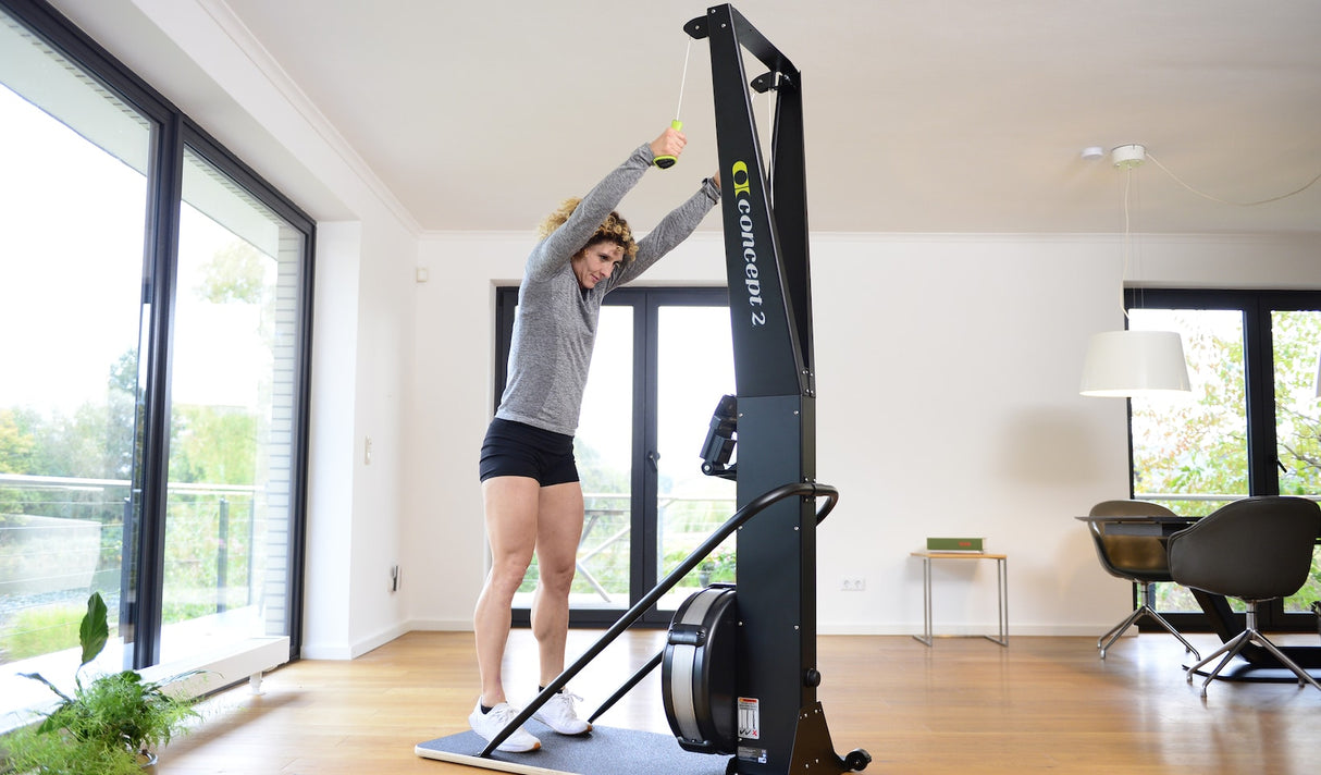 Concept2 Skierg2 with Stand