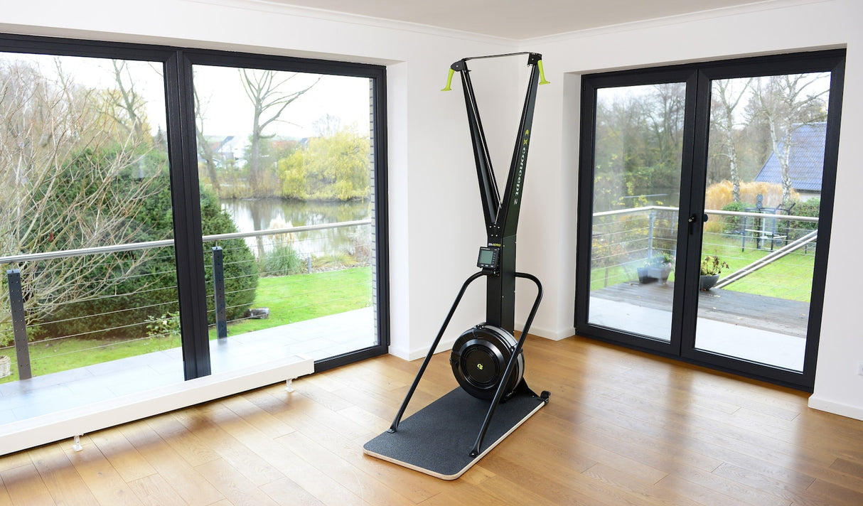 Concept2 Skierg2 with Stand