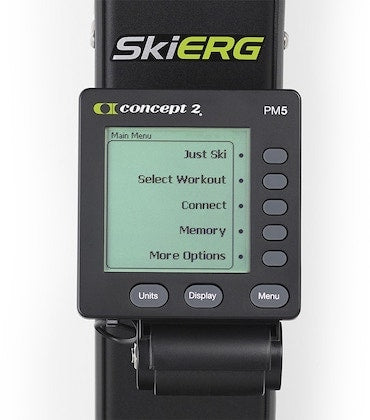 Concept2 Skierg2 with Stand