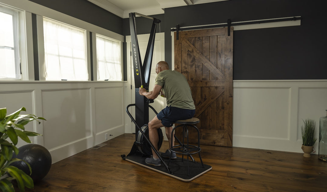 CONCEPT2 SKIERG2 WITH STAND