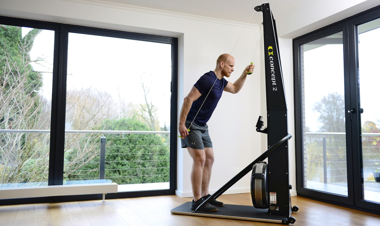Concept2 Skierg2 with Stand