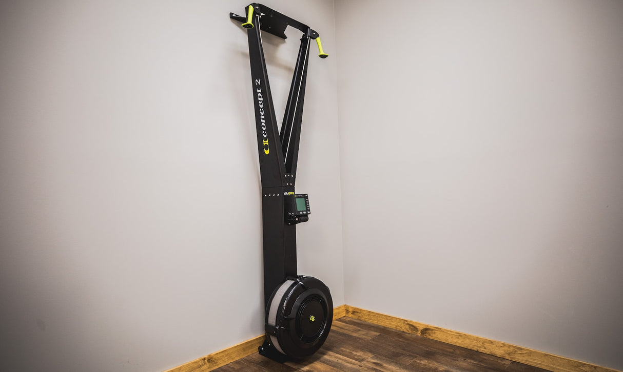 Concept2 Skierg2 with Stand