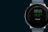 POLAR WATCH Vantage V3 Premium Night Black Multisport Smartwatch