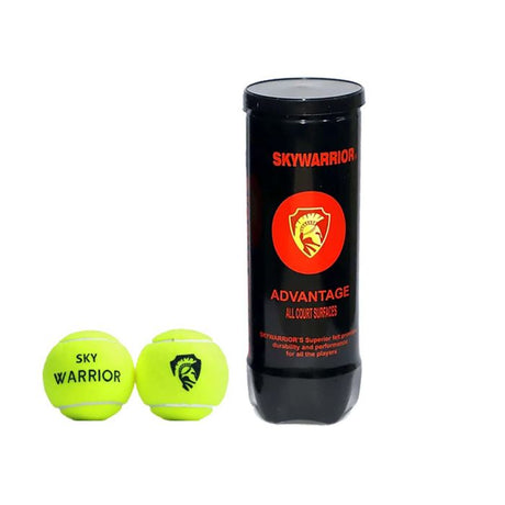 Skywarrior Advantage All Court Tennis Ball Can (3 Balls) | Noah Sports