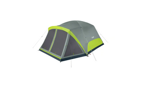 COLEMAN Skydome Darkroom 8P Tent