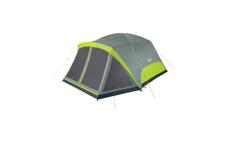 COLEMAN Skydome Darkroom 8P Tent