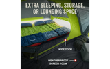 COLEMAN Skydome Darkroom 8P Tent