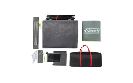 COLEMAN Skydome Darkroom 8P Tent