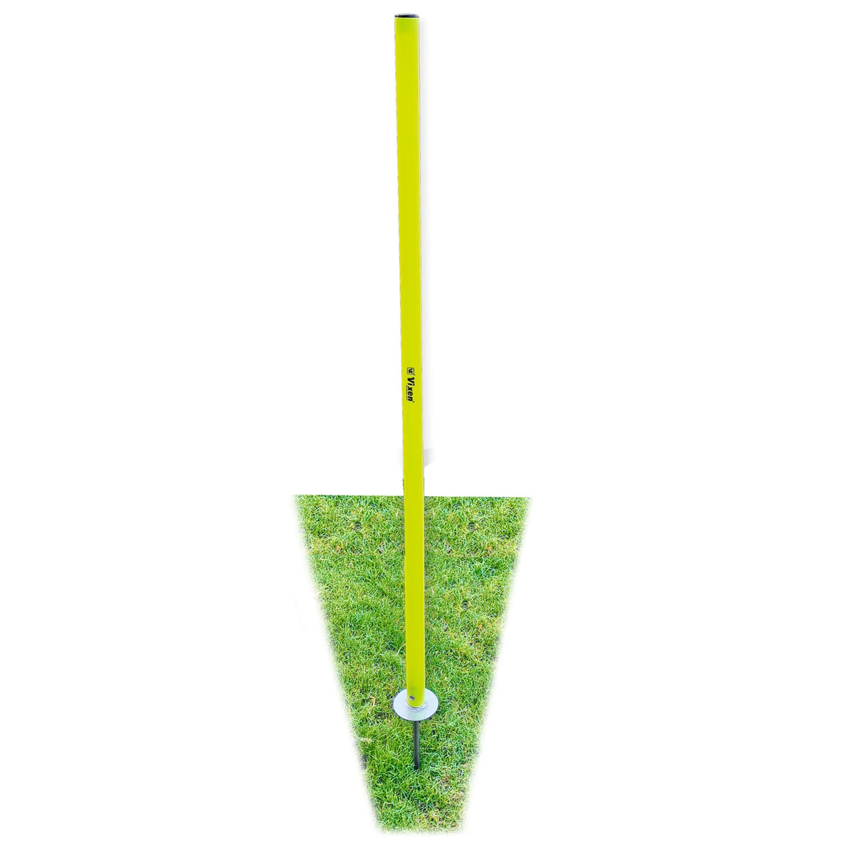 VIXEN SLALOM POLE STEEL SPIKES