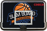 Cosco Slam 44 Portable Basketball Court - Cosco Basketball Equipment