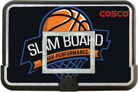 Cosco Slam 44 Portable Basketball Court - Cosco Basketball Equipment