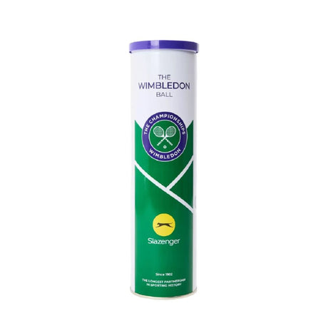 SLAZENGER Wimbledon Tennis Ball Can 2026 (3 Balls) | Noah Sports