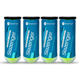 SLAZENGER Championship Tennis Ball Dozen (12 Balls)