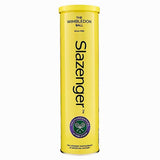 Slazenger Wimbledon Tennis Ball Can (3 Balls)