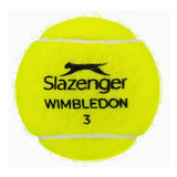 Slazenger Wimbledon Tennis Ball Can (3 Balls)