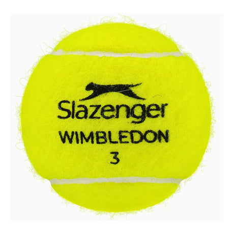 Slazenger Wimbledon Tennis Ball Can (3 Balls) | Noah Sports