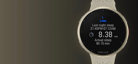 POLAR WATCH Pacer Pro Advanced GPS Smartwatch