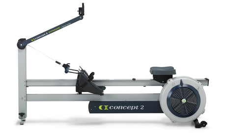 Concept2 RowErg Dynamic 2714 - Side Profile