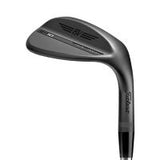 Titleist SM10 Vokey Steel Wedge - Jet Black