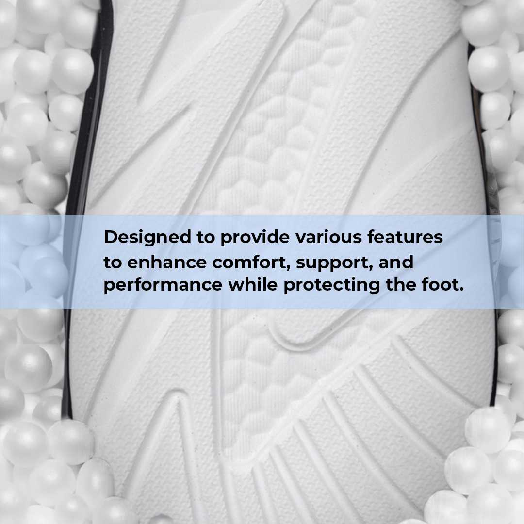 Vector X Defence Running/Jogging Shoe