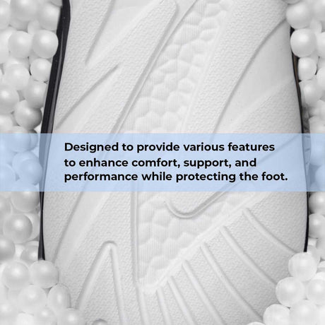 Vector X Defence Running/Jogging Shoe