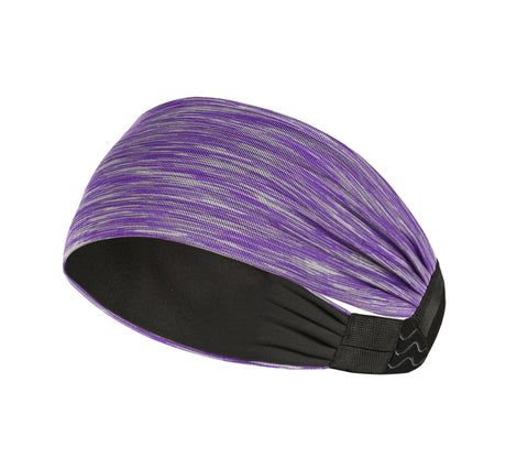 Sports Headband For Men and Women (Space Purple)