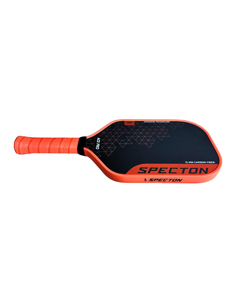 Specton Ace Pro 14mm Pickleball Paddle (Red)