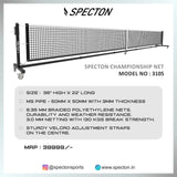Specton Championship Pickleball Net