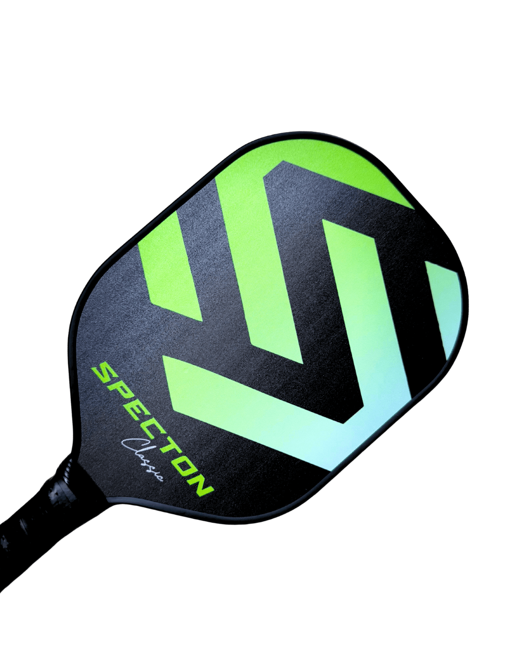 SPECTON Classic Pickleball Paddle - Radiant Green