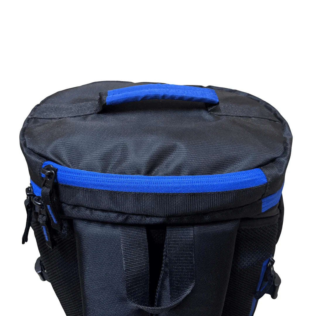 Specton Pro Backpack (Black/Blue)