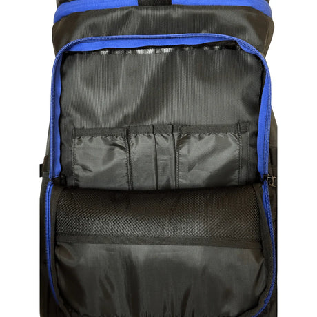 Specton Pro Backpack (Black/Blue) | Noah Sports