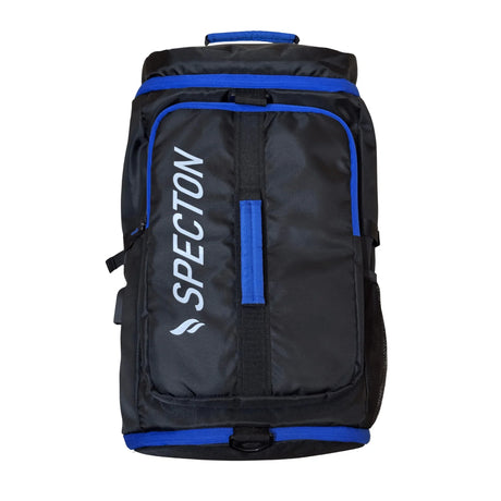 Specton Pro Backpack (Black/Blue) | Noah Sports