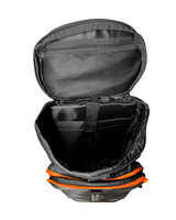 Specton Pickleball Bag – Black & Orange Durable Sports Backpack