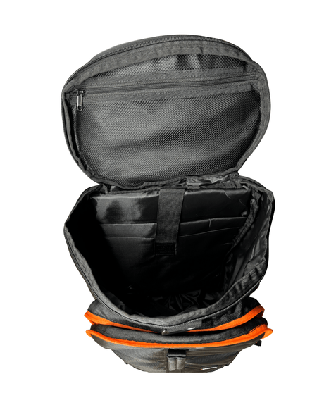 Specton Pickleball Bag – Black & Orange Durable Sports Backpack | Specton Sports International