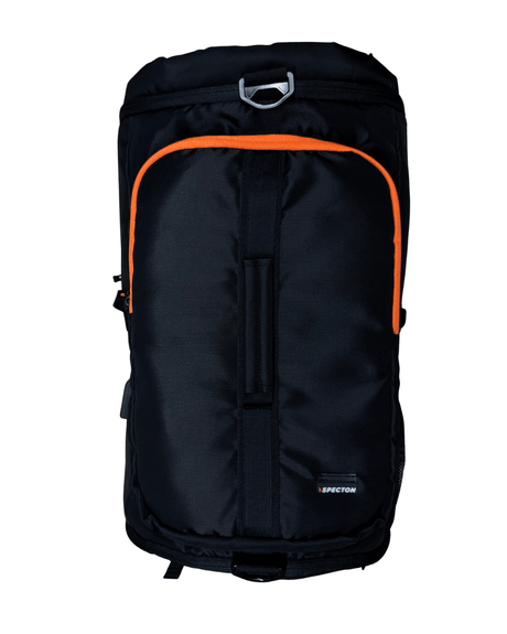 Specton Pickleball Bag – Black & Orange Durable Sports Backpack | Specton Sports International