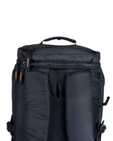 Specton Pickleball Bag – Black & Orange Durable Sports Backpack