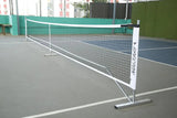 SPECTON Pickleball Portable Grey Net Set