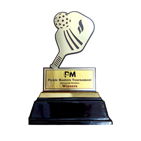 Specton PMX Custom Pickleball Trophy (Pack of 4) | Specton Sports International