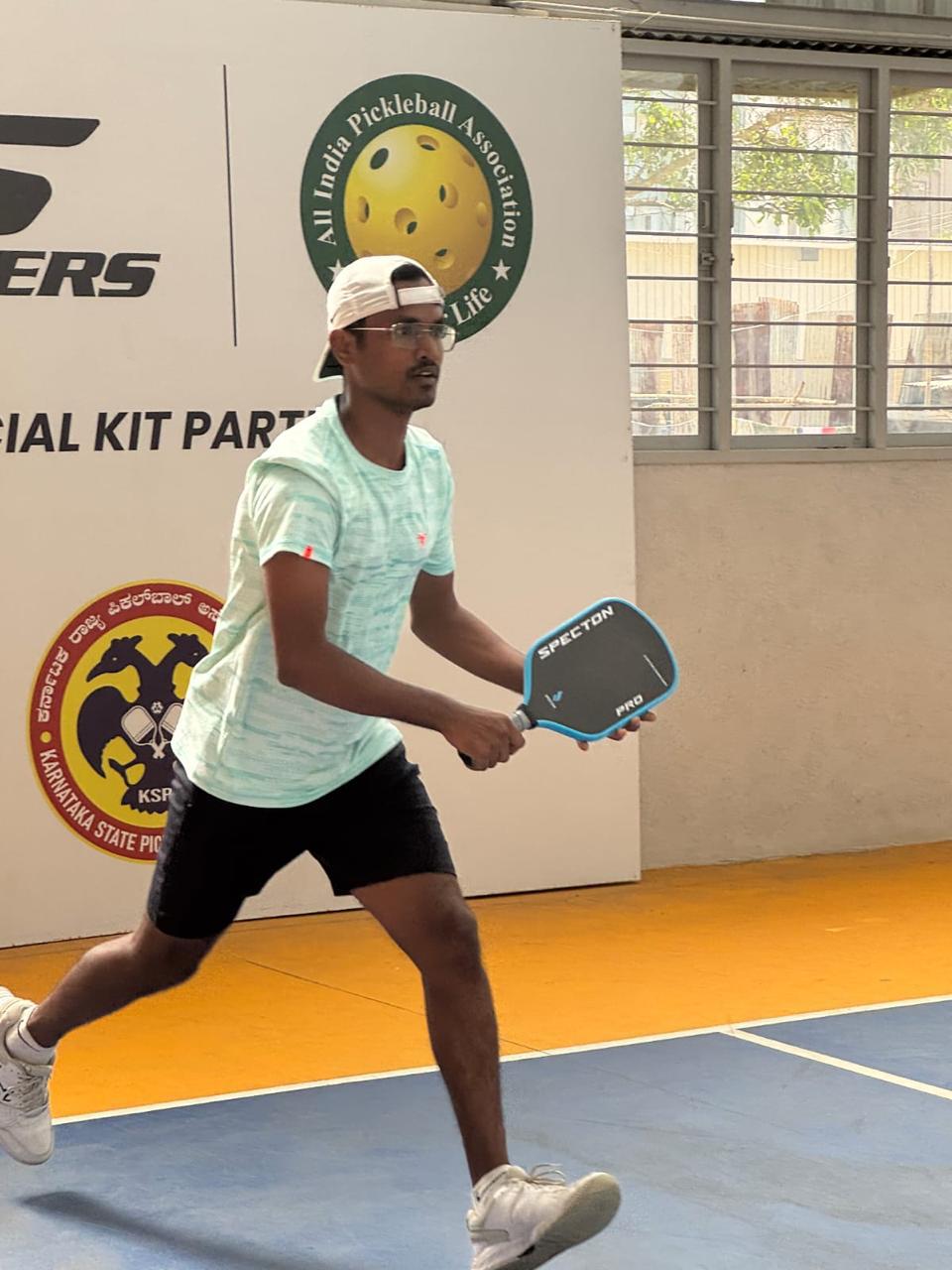 SPECTON PRO Pickleball Paddle