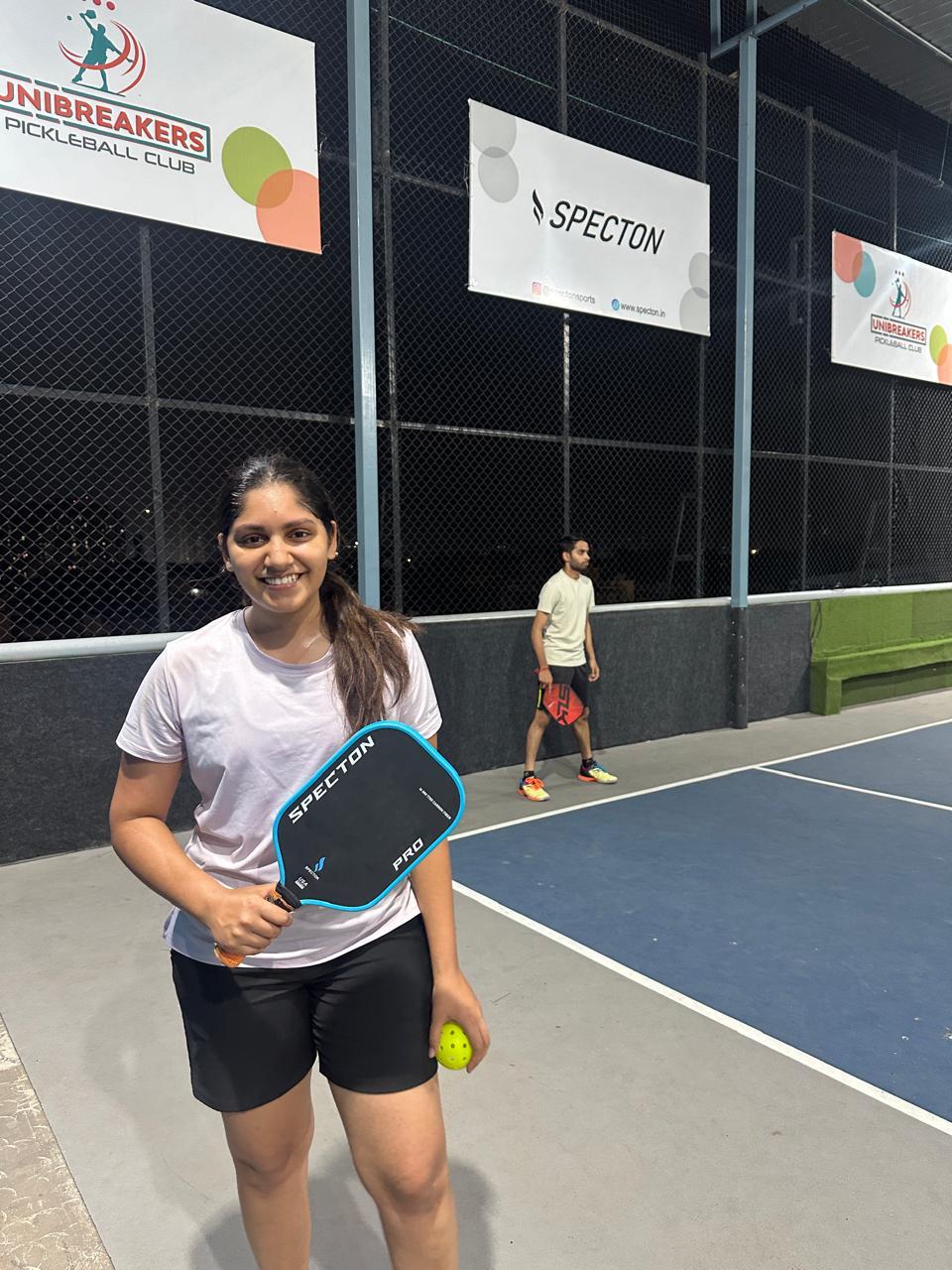 SPECTON PRO Pickleball Paddle