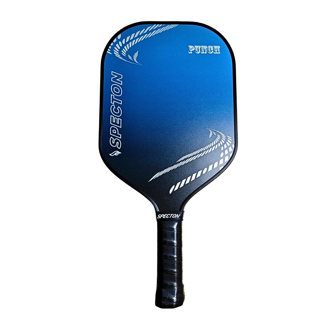 Specton Punch Pickleball Paddle - Radiant Blue